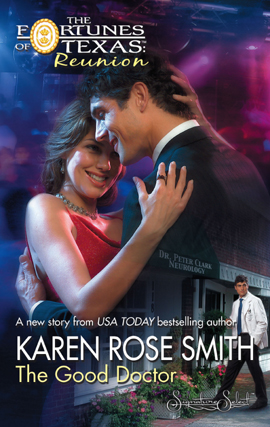 Title details for The Good Doctor by Karen Rose Smith - Available